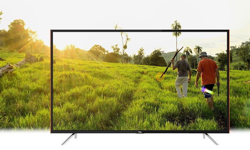 Smart tivi led TCL 32 inch L32S6100 - Một trong những chiếc tivi có giá rẻ nhất