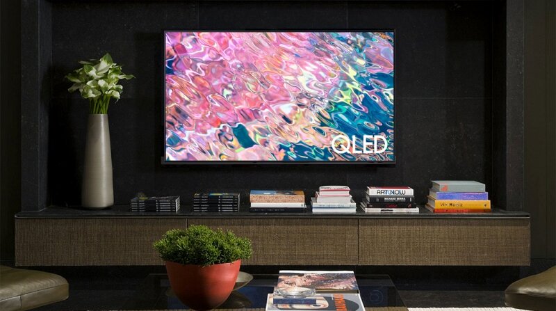 Đánh giá tivi Samsung QA55Q60B và những điều bạn cần lưu ý trước khi mua