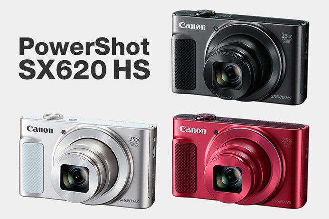 Canon Powershot SX620 HS