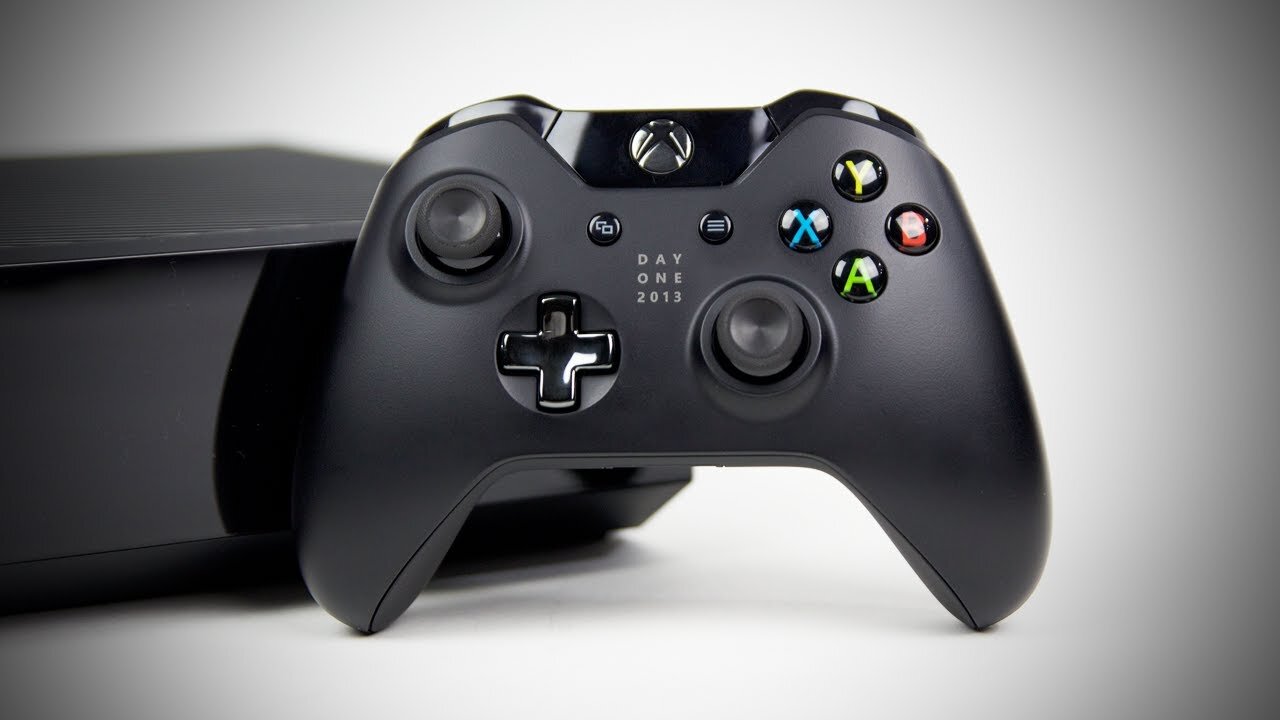 Tay cầm chơi game Xbox One Controller