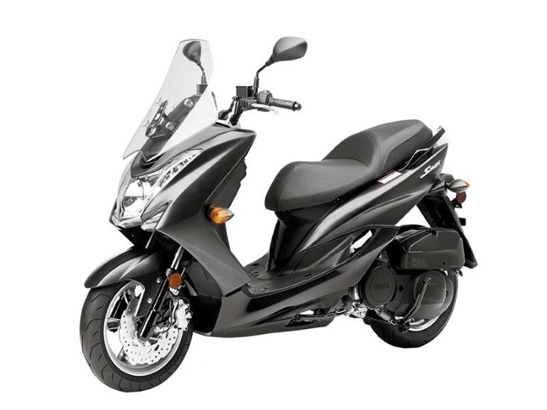 Yamaha Smax