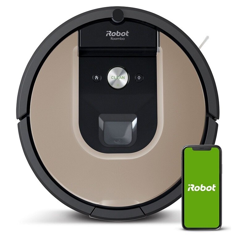 Robot hút bụi iRobot Roomba 966