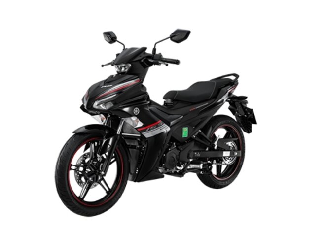 Exciter 155 2022 có mấy màu