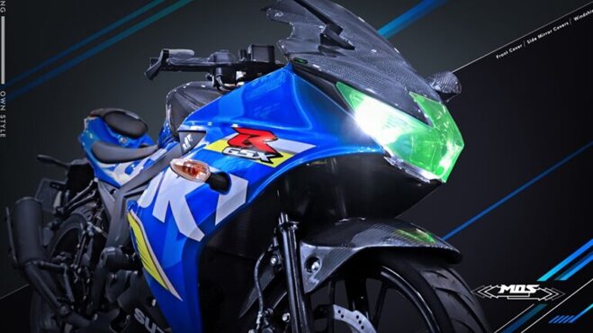 xe Suzuki GSX-R150 2022