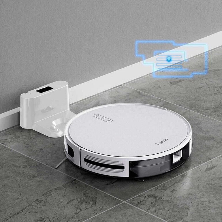 Robot hút bụi lau nhà Xiaomi Lydsto G1 có giá tham khảo 3.890.000đ tại websosanh.vn