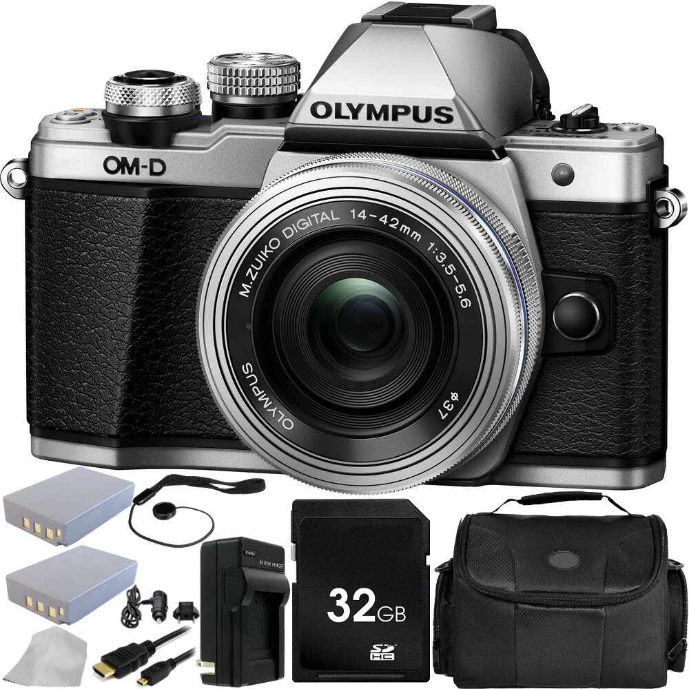 Olympus OM-D E-M10 II