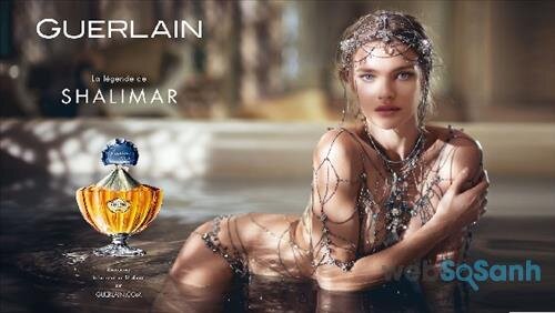 Nước hoa Guerlain Shalimar