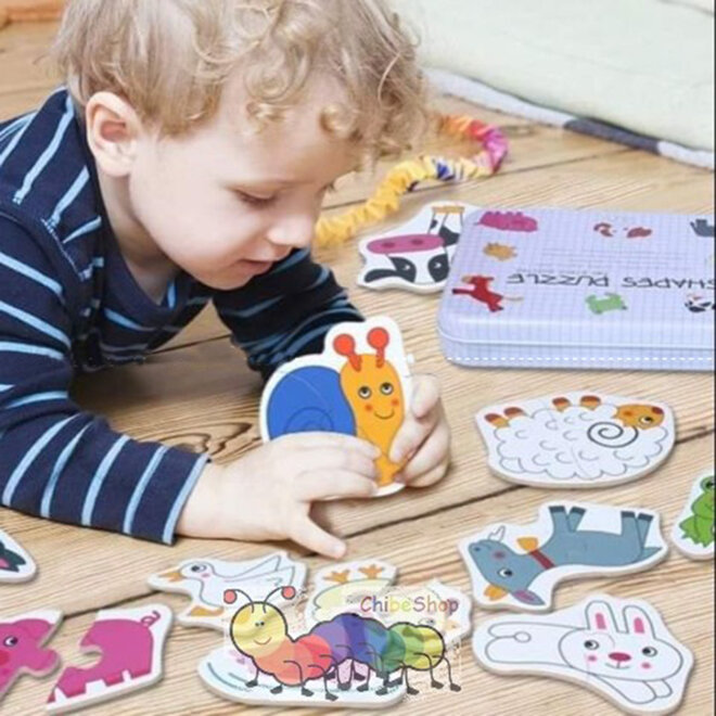 Đồ chơi xếp hình Puzzle