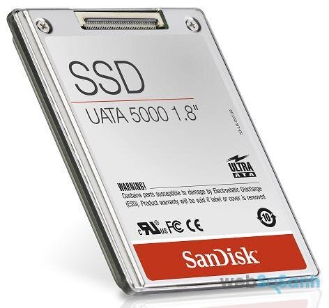 ổ cứng ssd