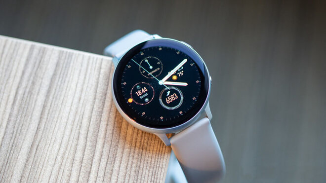 đồng hồ thông minh chống nước samsung galaxy watch