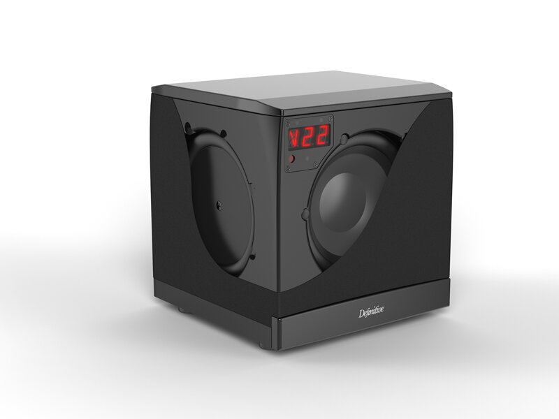 Loa Subwoofer SuperCube 4000 