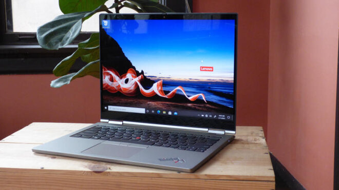 Laptop Lenovo ThinkPad X1 Titanium Yoga i7