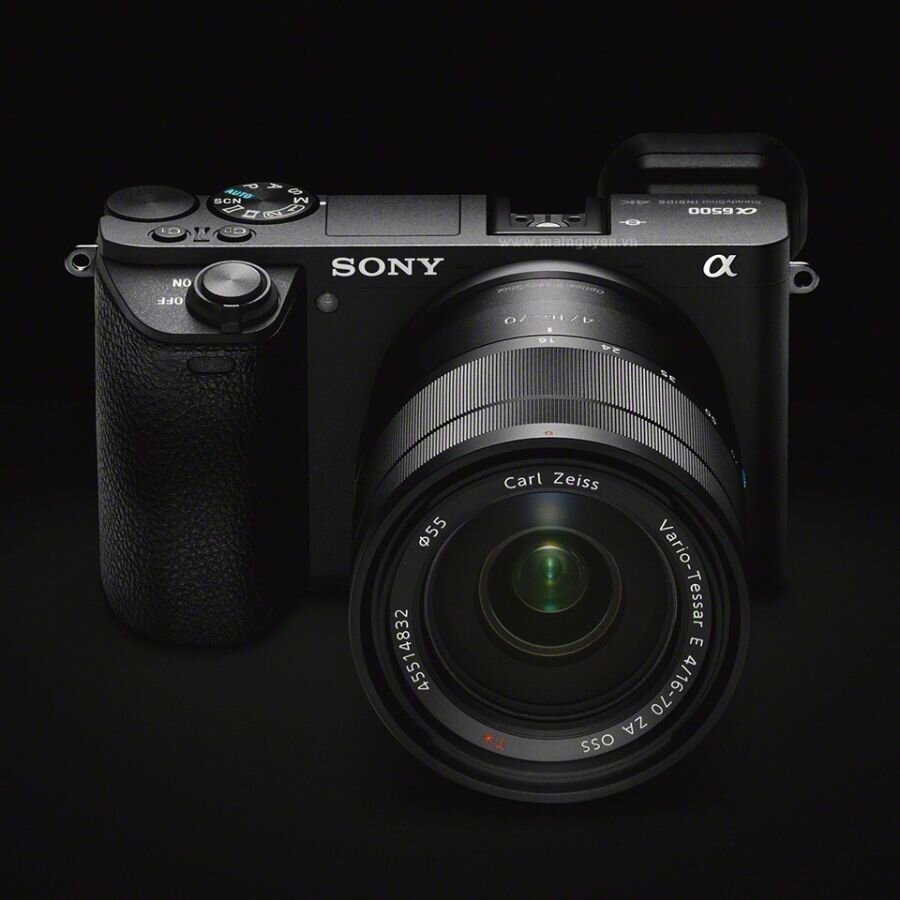 Máy ảnh Mirrorless Sony A6500 Kit