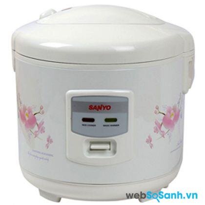 Nồi cơm điện Sanyo ECJ-SP18AWF