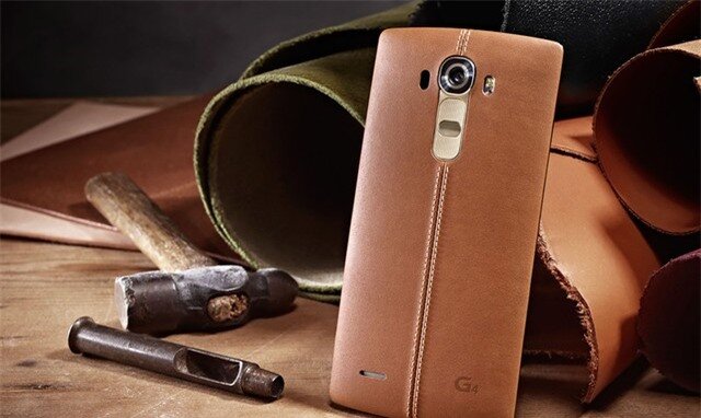 LG G4 leak