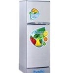 Tủ lạnh Funiki FR-168CD - 160 lít, 2 cửa