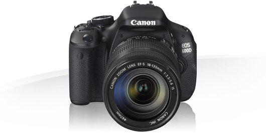 Máy ảnh Canon EOS Rebel T3i rẻ phù hợp với trải nghiệm ban đầu |  websosanh.vn