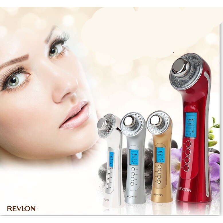 Máy xông hơi mặt mini Revlon RV-0408Q