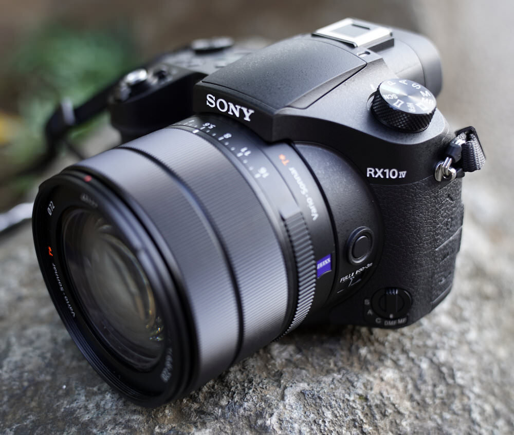 Máy ảnh Sony RX10 Mark IV