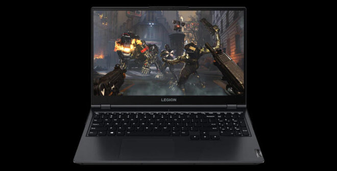 Laptop Lenovo Legion 5 15ACH6H 82JU00YXVN