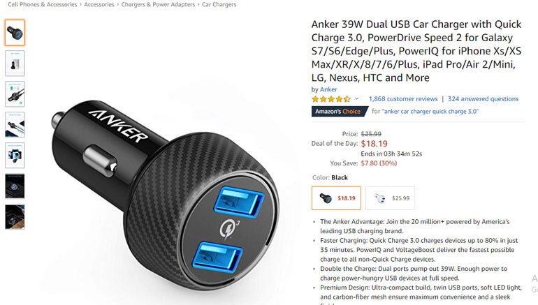amazon black friday 2018