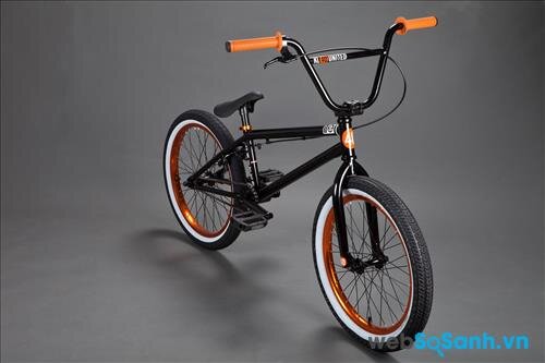 Xe đạp BMX United KL40