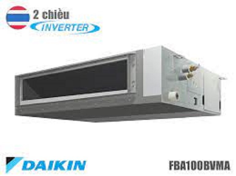 Top 3 điều hòa Daikin âm trần 34000BTU 2 chiều tiết kiệm điện tốt cho mục đích kinh doanh
