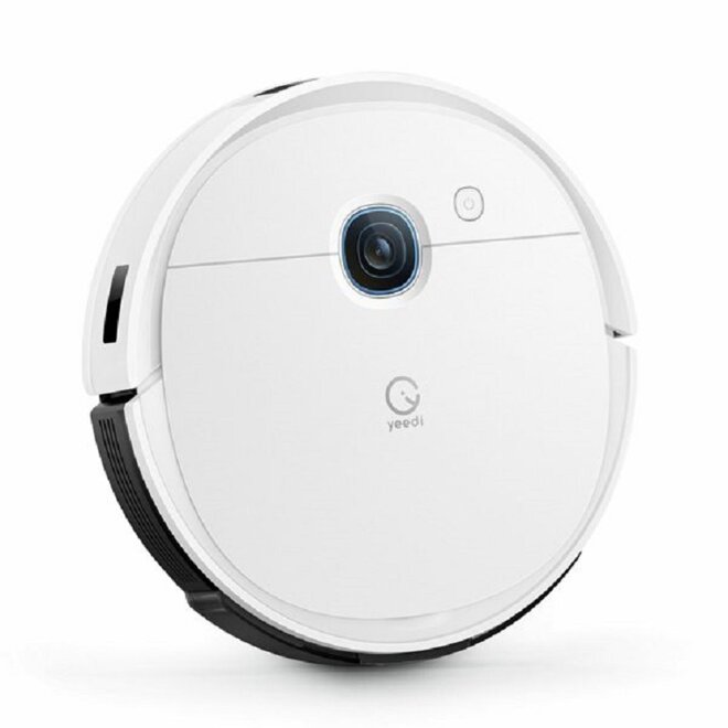 Robot hút bụi Ecovacs Yeedi Vac Station không chỉ có thiết kế tinh tế mà còn sở hữu nhiều chức năng vượt trội