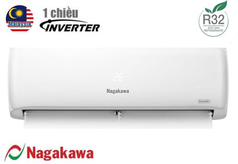 Nagakawa NIS-C12R2H08 