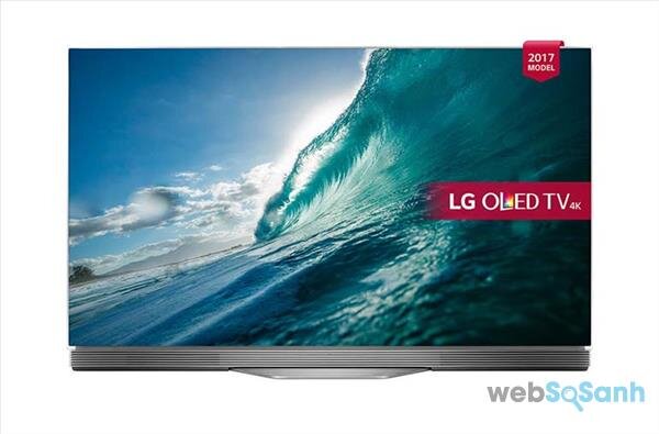 Tivi 4K OLED LG E7