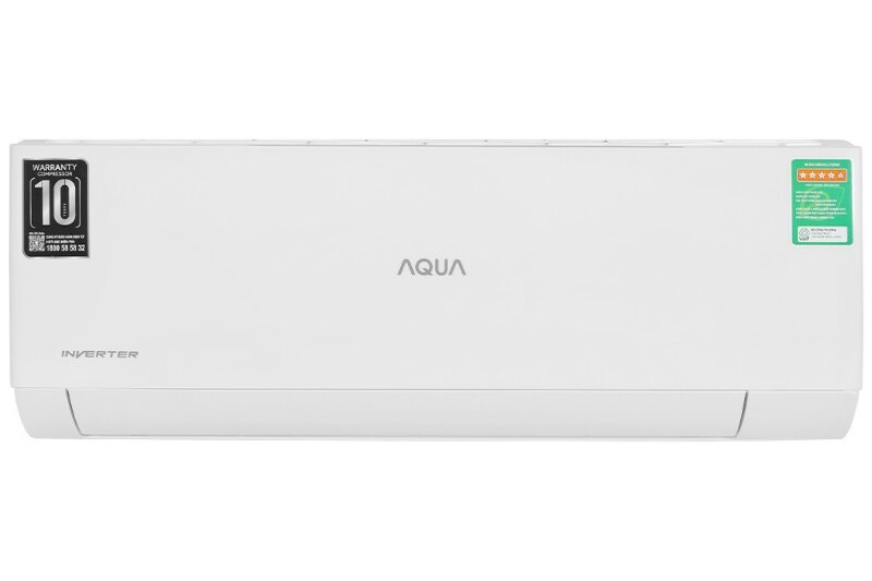 Đánh giá ưu nhược điểm của điều hòa Aqua inverter AQA-RV10QA2 