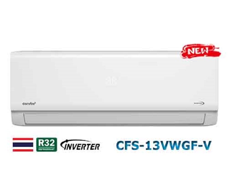 Điều hòa Comfee CFS-13VWGF-V: Giá rẻ nhưng chất lượng có tốt không?