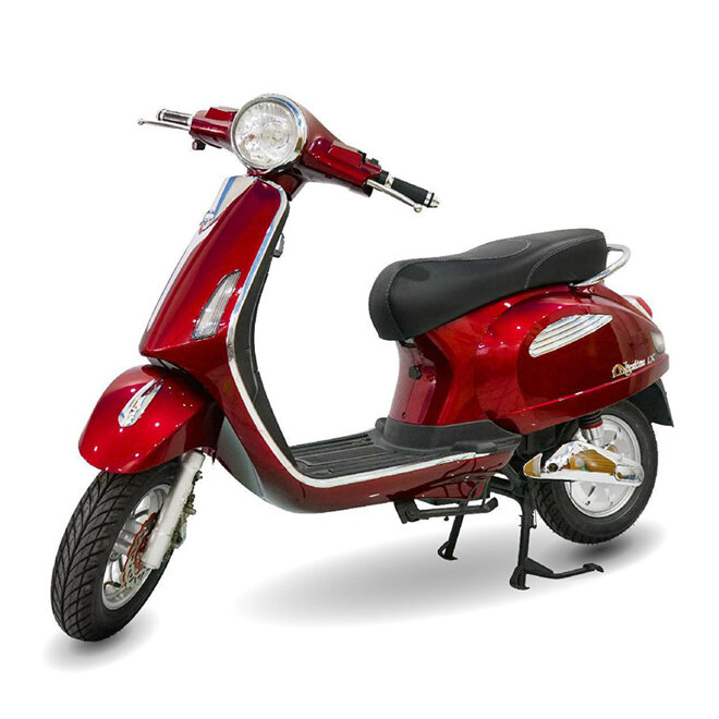 xe máy điện vespa 2020