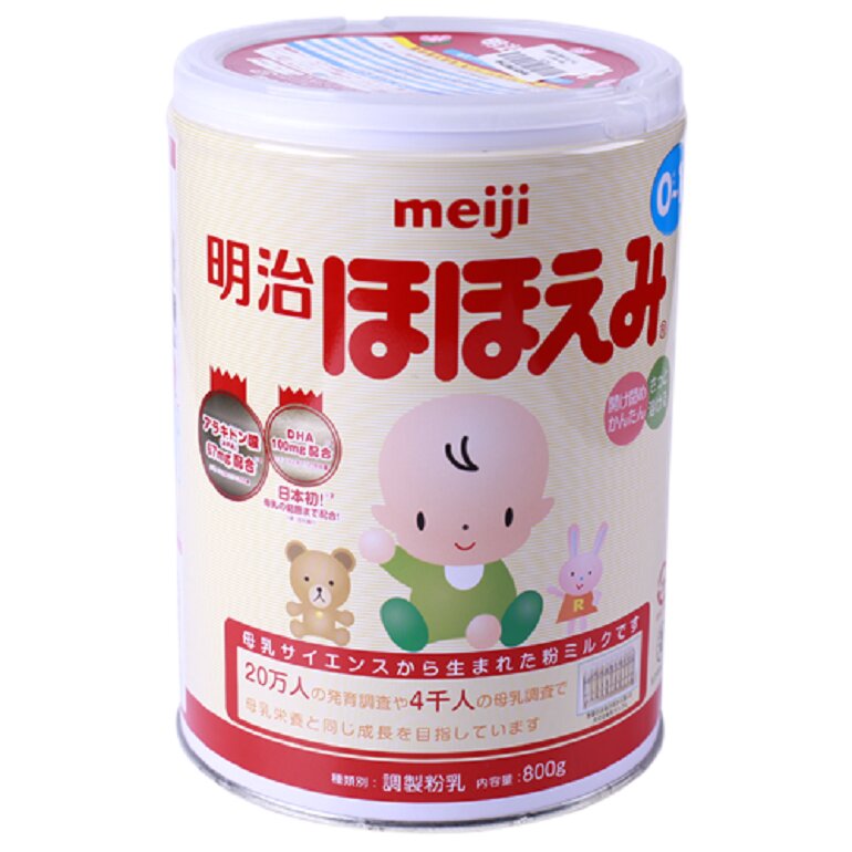 So sánh sữa Meiji và Pediasure sữa nào tốt hơn?