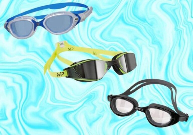 Kính bơi giúp bảo vệ mắt