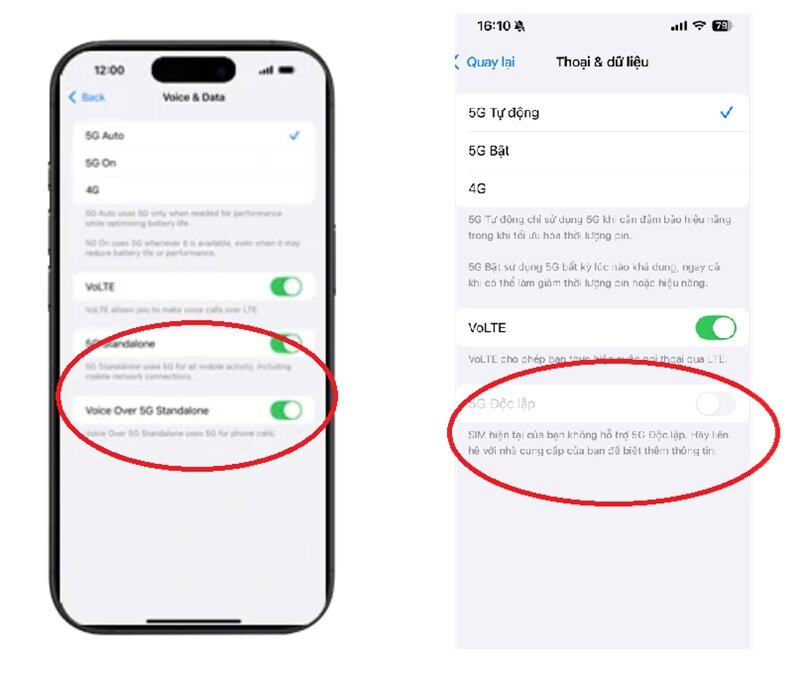 iPhone 16 Pro MAX LL/A nhập Mỹ rẻ hơn chục triệu đồng so với bản VN/A, có nên mua?
