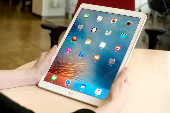 Cách sửa iPad khi bị treo bước đầu