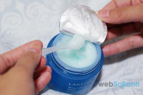 Laneige Water Sleeping Pack