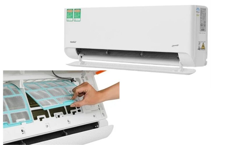 Giá điều hòa Comfee CFS-13VCB1 giảm sâu, có nên mua không?