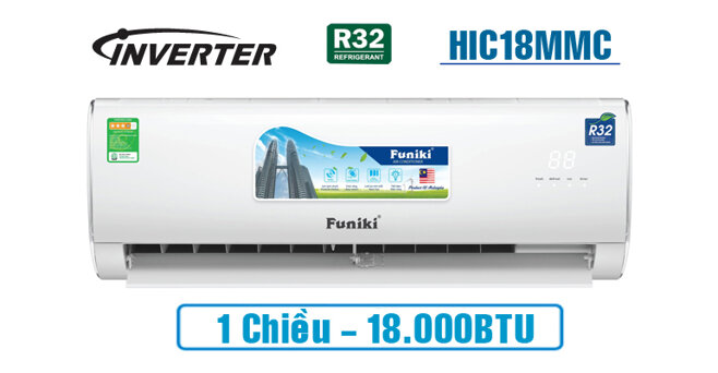 điều hòa funiki 18000 2021