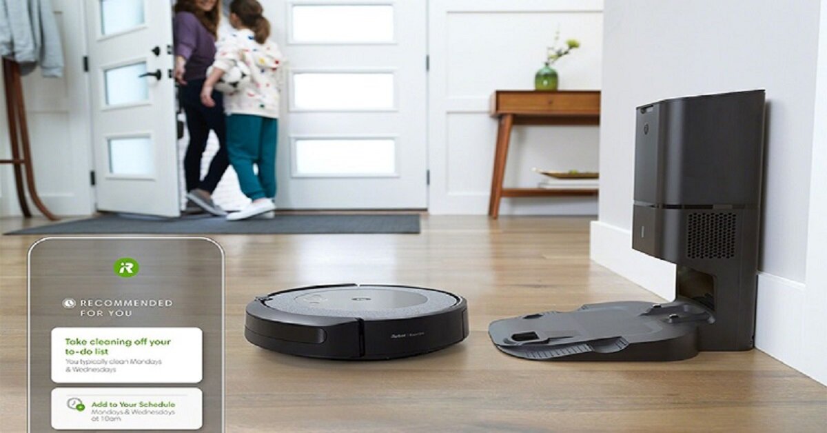 Robot hút bụi iRobot Roomba i3