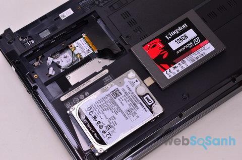 Ổ cứng SSD dung lượng lớn có giá đắt đỏ