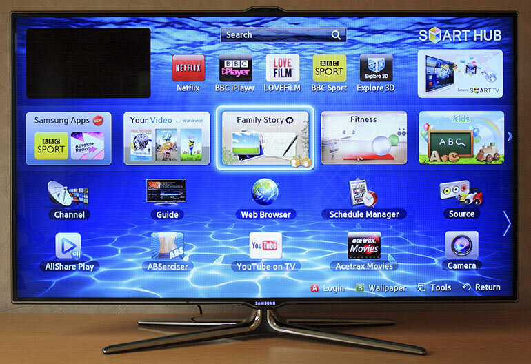 Khám phá 3 hệ điều hành thông dụng nhất trên smart tivi