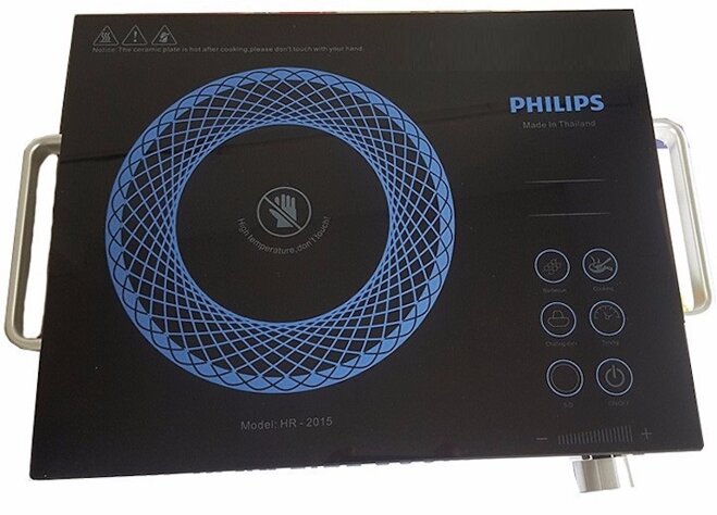 Bếp hồng ngoại Philips HR-2015