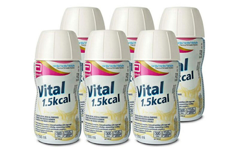 Sữa cho người già cao năng lượng Ensure Vital 1.5 kcal 200ml