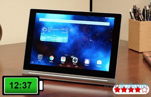 Máy tính bảng Lenovo Yoga Tablet 2