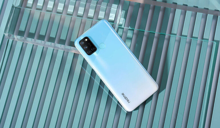 điện thoại realme 7i