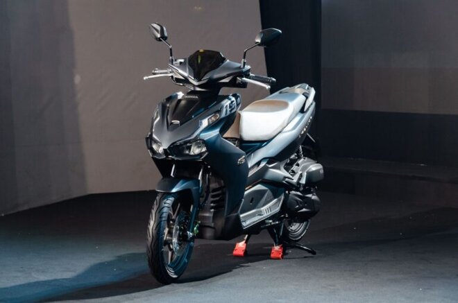 Giá bán các dòng Honda Air Blade năm 2022