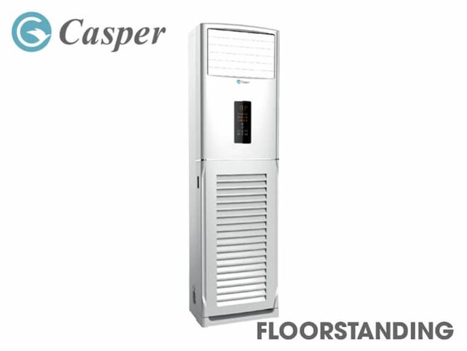 điều hòa tủ đứng Casper 18000 BTU FH-18TL22 và FC-18TL22 có nhiều điểm khác nhau