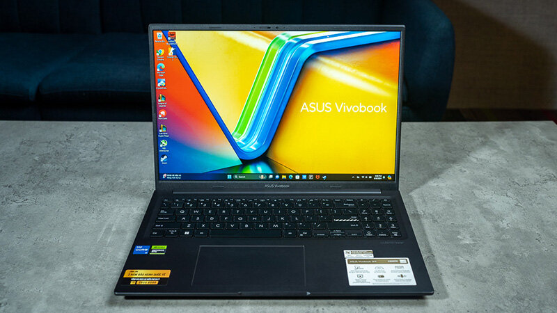 Màn hình của Asus Vivobook K3605ZF-RP634W